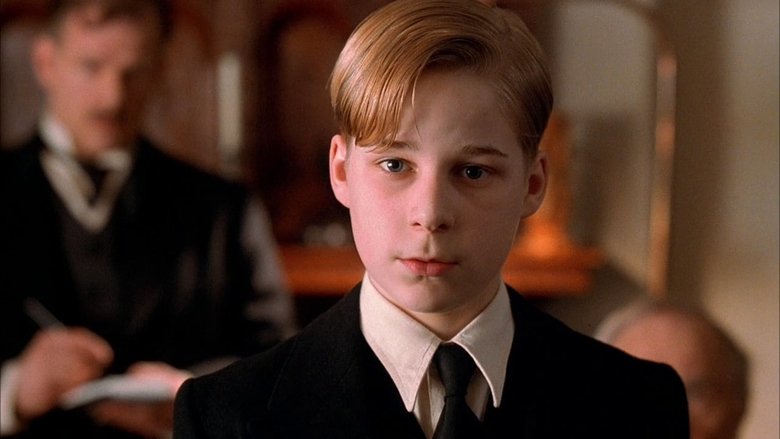 кадр из фильма Приговор