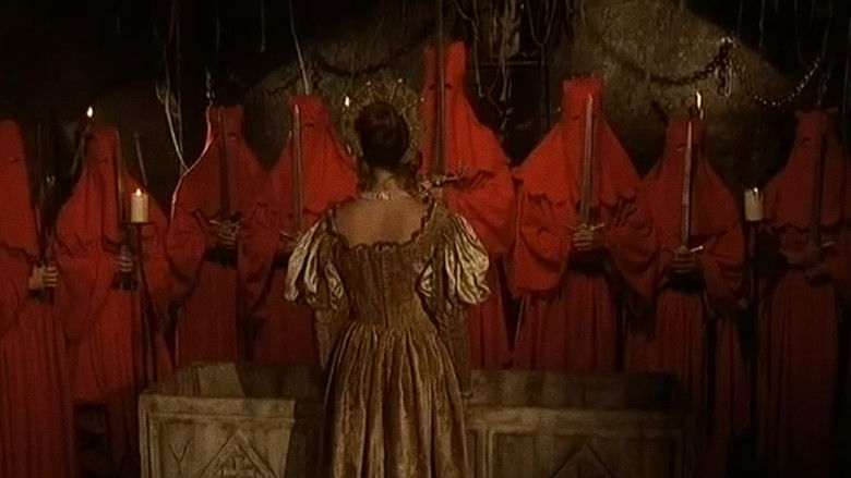 кадр из фильма I frati rossi