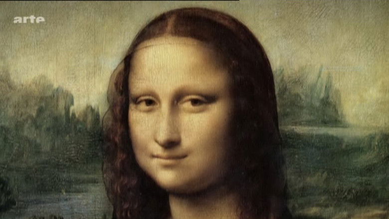 кадр из фильма La Joconde dévoilée