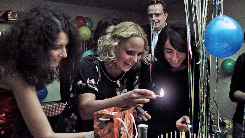 кадр из фильма Cztery noce z Anną