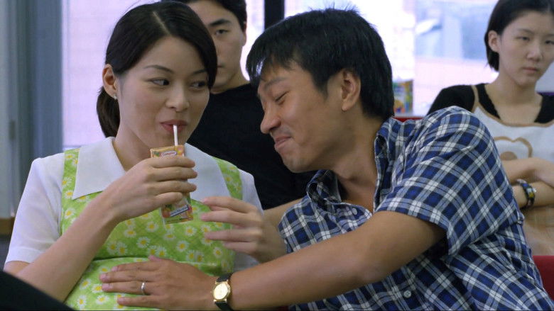 кадр из фильма 殺手再培訓