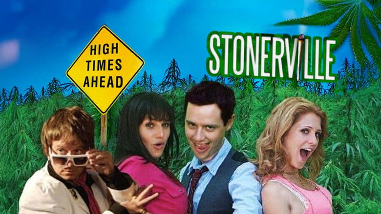 кадр из фильма Stonerville
