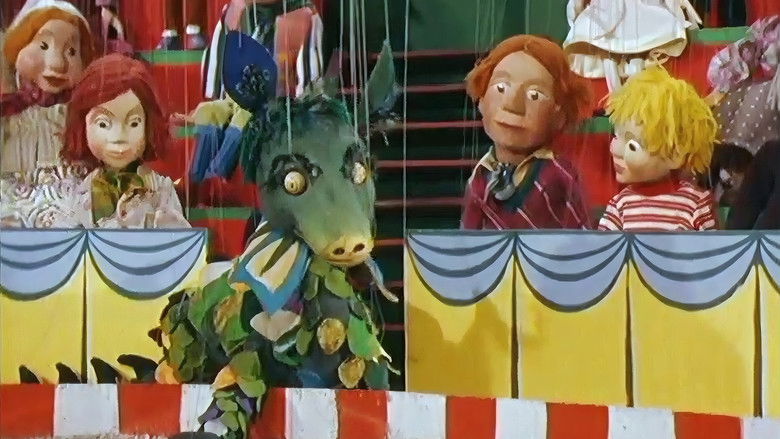 кадр из фильма Augsburger Puppenkiste - Drachen hat nicht jeder