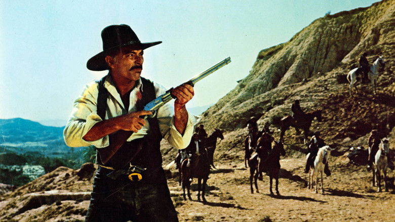 кадр из фильма Сдавайся и расплатись