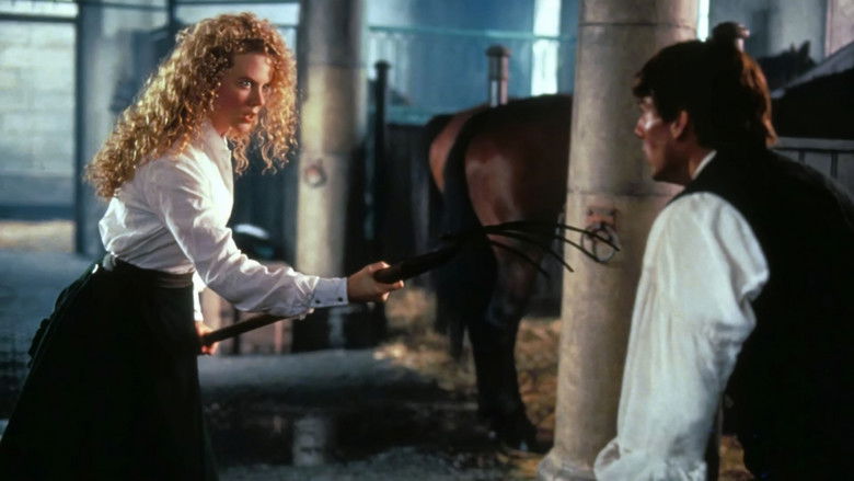 кадр из фильма Далеко - далеко