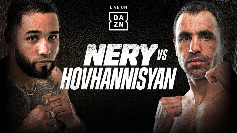 кадр из фильма Luis Nery vs. Azat Hovhannisyan