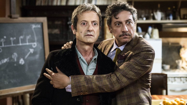 кадр из фильма La buca