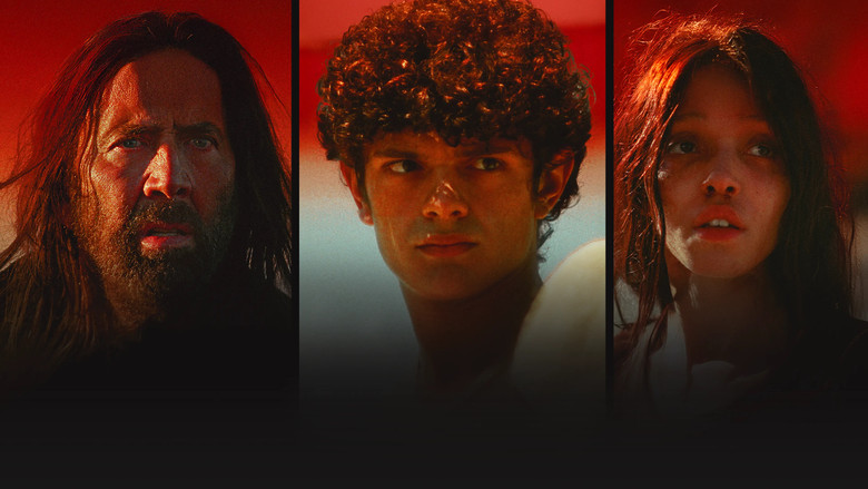 кадр из фильма Сын плотника