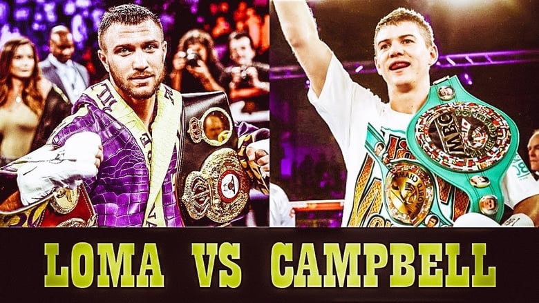 кадр из фильма Vasyl Lomachenko vs. Luke Campbell