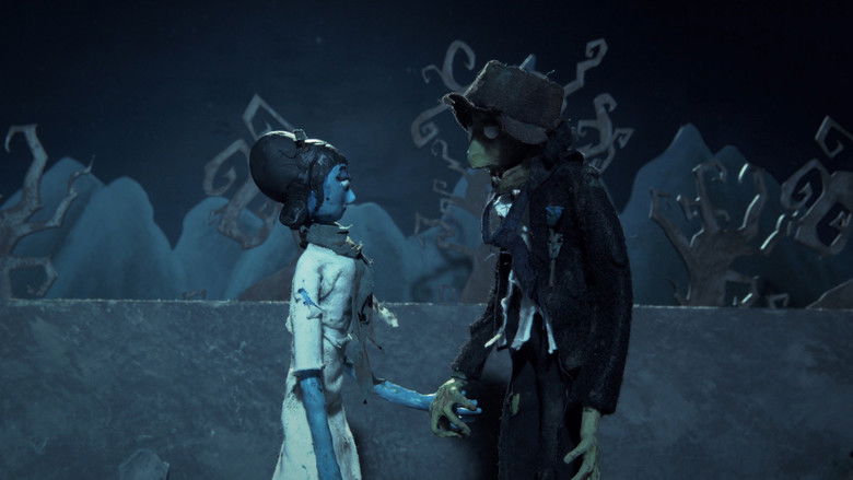 кадр из фильма A vaidade é a última que morre