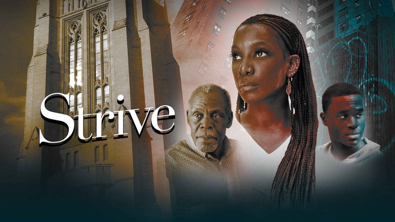 кадр из фильма Strive