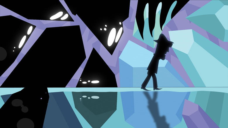 кадр из фильма Within the Crystal Hills