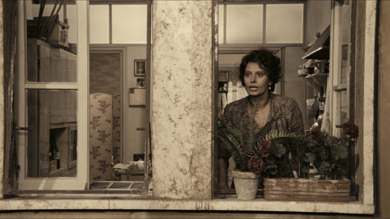 кадр из фильма Необычный день