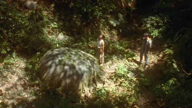 кадр из фильма Август в воде