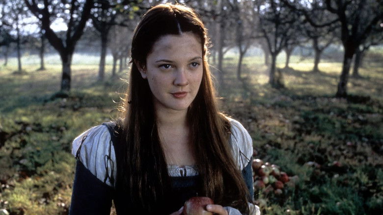 кадр из фильма История вечной любви