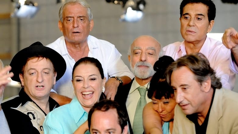 кадр из фильма Por la gracia de Luis