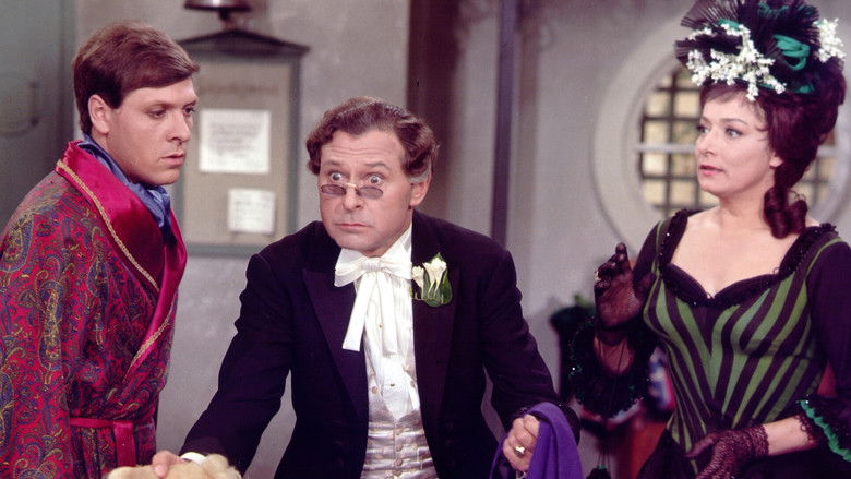 кадр из фильма Flagermusen