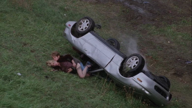 кадр из фильма Автокатастрофа