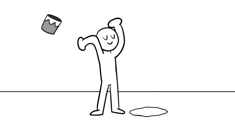 кадр из фильма Tapa Buraco Miserável