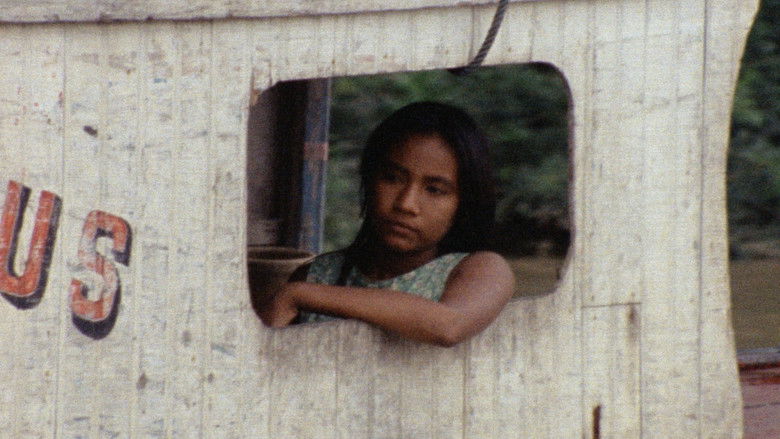 кадр из фильма Iracema: Uma Transa Amazônica