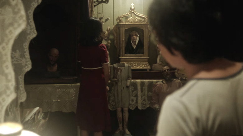 кадр из фильма Itim