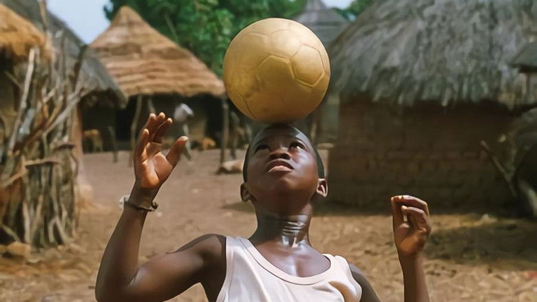 кадр из фильма The Golden Ball