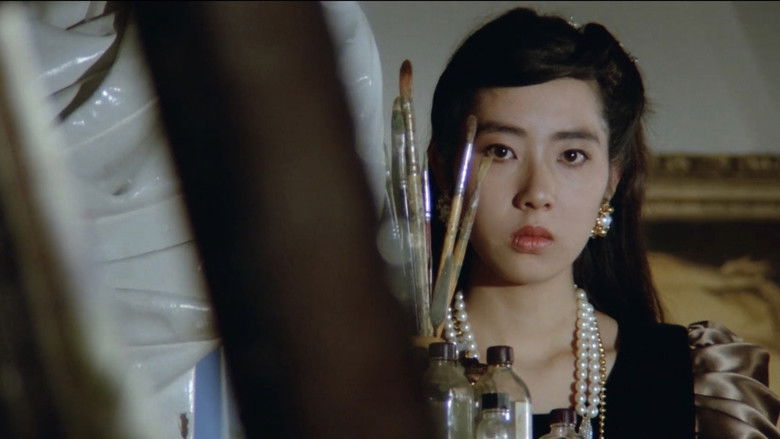 кадр из фильма 女豹