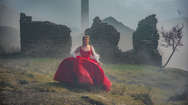 кадр из фильма “Грозовой перевал”