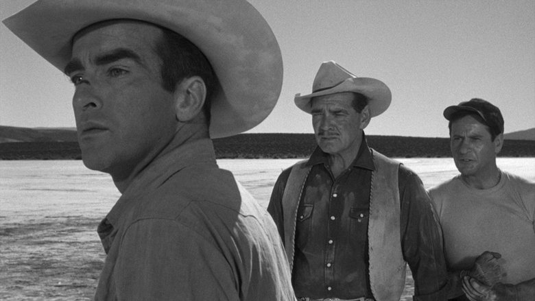 кадр из фильма Неприкаянные