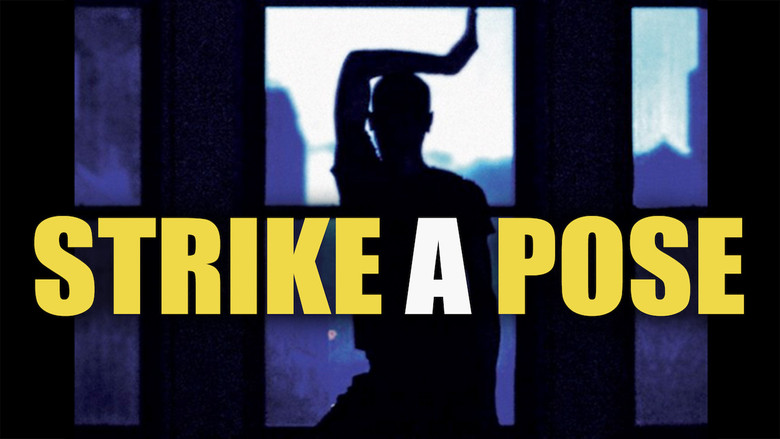 кадр из фильма Strike a Pose