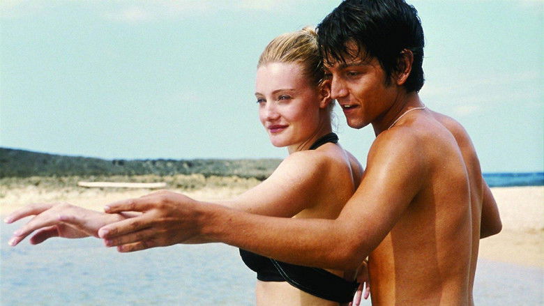 кадр из фильма Грязные танцы 2: Гаванские ночи