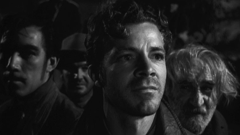 кадр из фильма Случай в Окс-Боу