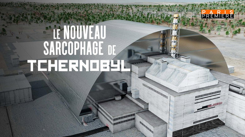 кадр из фильма Inside Chernobyl's Mega Tomb