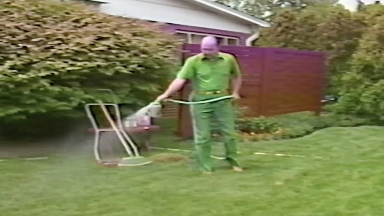 кадр из фильма Jerry Baker's Lawn Care Tips & Tricks