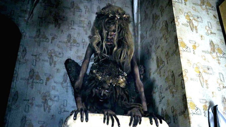 кадр из фильма Мама