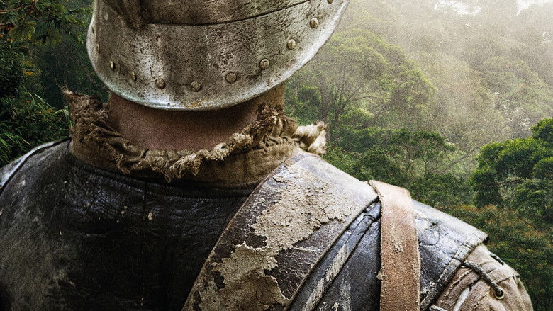 кадр из фильма Золото джунглей