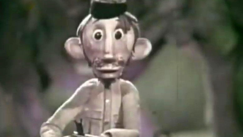 Охотник, мальчик и собака