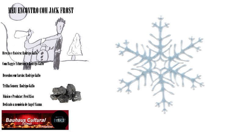 кадр из фильма Meu encontro com Jack Frost