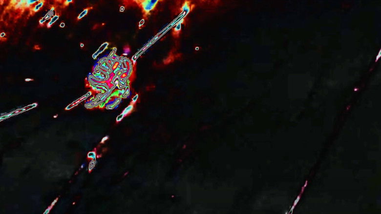 кадр из фильма flaring memories.