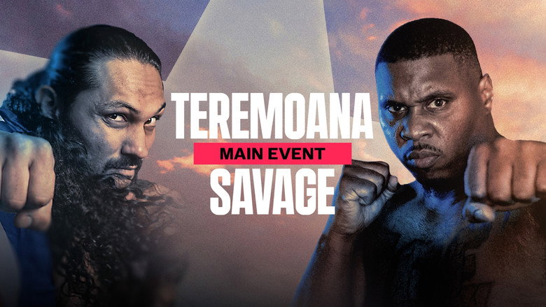 кадр из фильма Teremoana Teremoana vs. DeAndre Savage