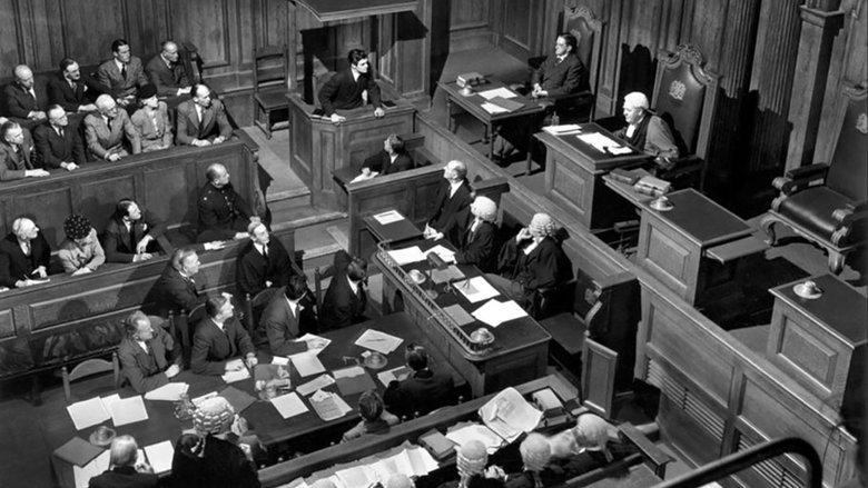 кадр из фильма Дело Парадайна