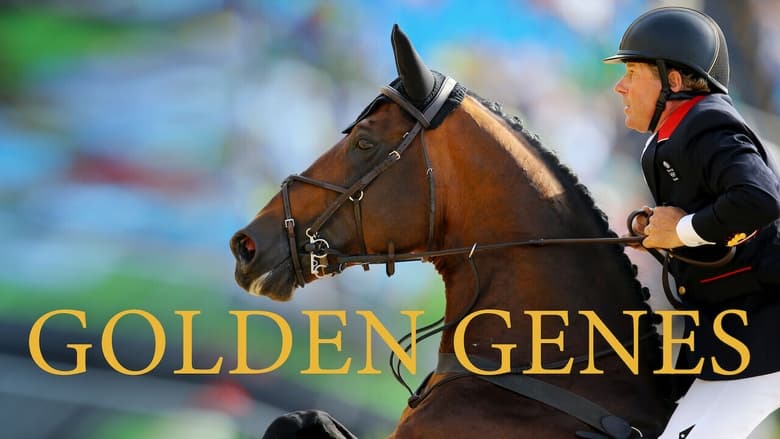 кадр из фильма Gouden Genen: Het geheim van Nederlandse springpaarden