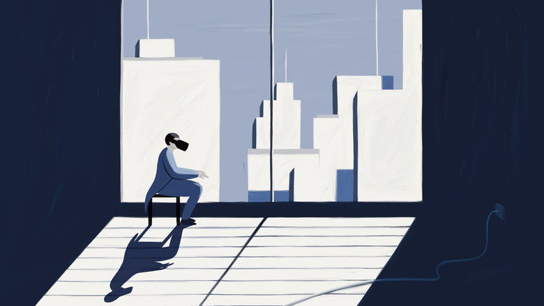 кадр из фильма Story