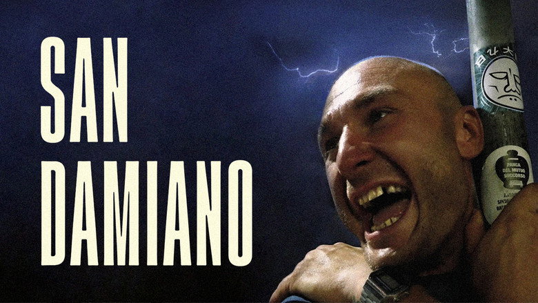 кадр из фильма San Damiano