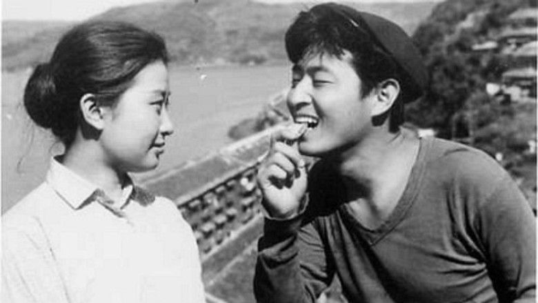 кадр из фильма Младший брат