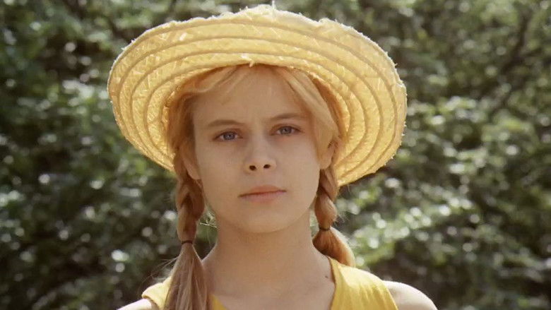 кадр из фильма Robinsonka