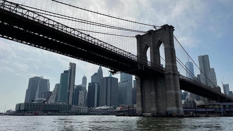 кадр из фильма Die Erbauer der Brooklyn Bridge