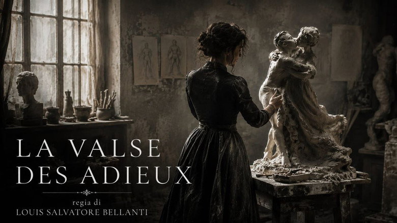 кадр из фильма La valse des adieux