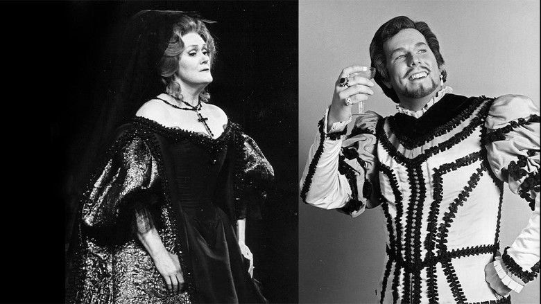 кадр из фильма The Metropolitan Opera: Don Giovanni