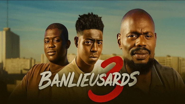 кадр из фильма Братья с окраины 3